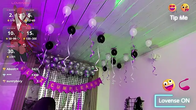 midory  online show from November 3, 8:29 am