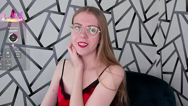 Joann Shermann online show from February 6, 1:20 am