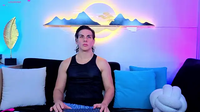 Almiboys online show from February 6, 3:43 am