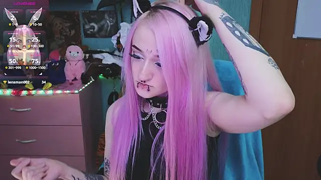 Manuela unicorn online show from September 23, 8:29 pm