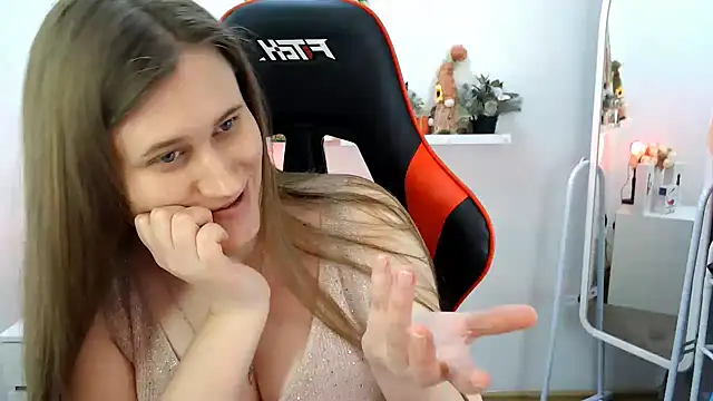 Lucky Lana online show from April 6, 4:46 am