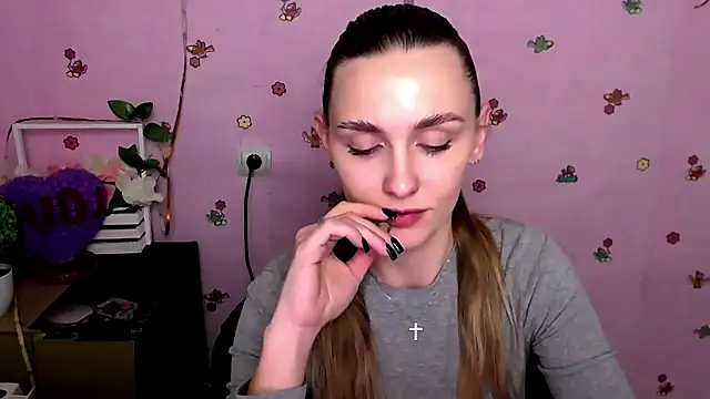 Doll Angelina online show from February 15, 8:57 am