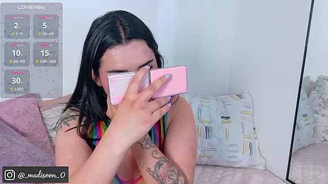 mady malkovax online show from March 7, 8:05 pm