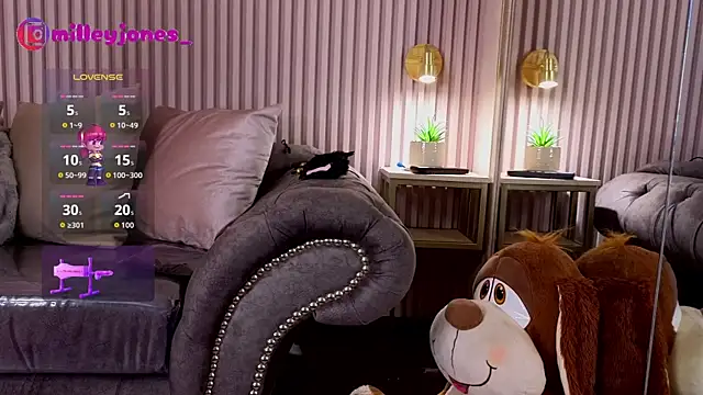 MilleyJones online show from April 15, 11:55 am