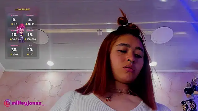 MilleyJones online show from March 13, 11:55 am