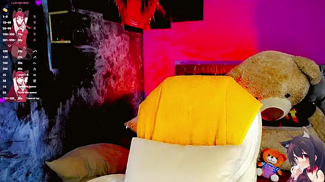 Snapshot of Valensx_oficiall chatting on September 23, 4:32 am Valensx oficiall online show from September 23, 4:32 am