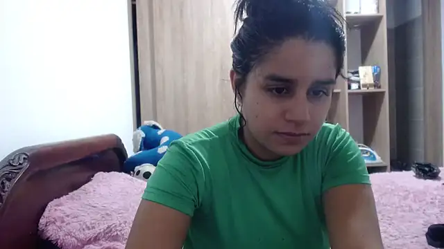 MeliSweet online show from April 8, 11:18 pm