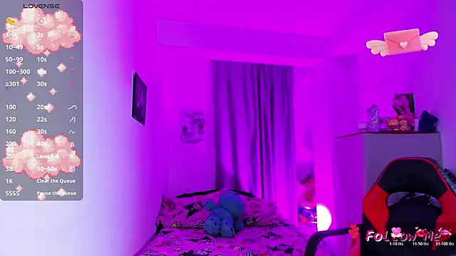 SkylerBennet online show from January 16, 3:57 am