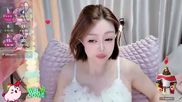 Snapshot of Meng-MM chatting on October 22, 2:05 am Meng-MM online show from October 22, 2:05 am
