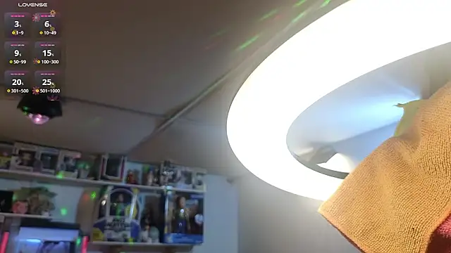 sweet-temptation  online show from March 10, 3:43 am