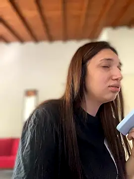 Mia  Gray online show from September 11, 7:03 pm