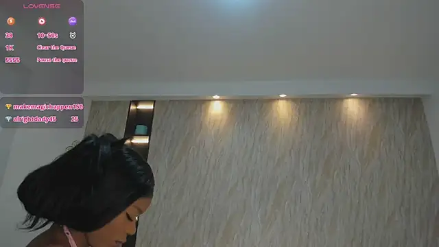 ciara blake online show from September 25, 7:34 pm