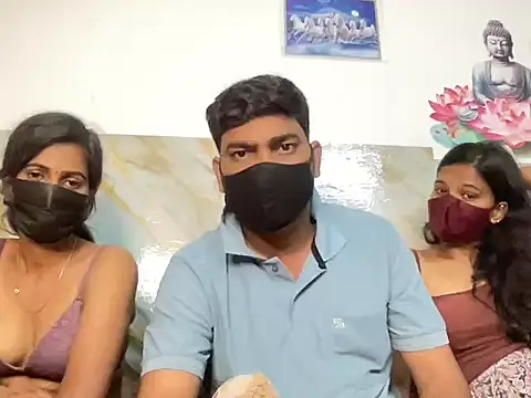 Tamil india couples  online show from February 12, 6:53 pm