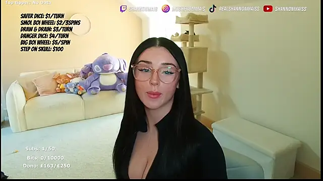 itsmais online show from November 17, 1:12 pm