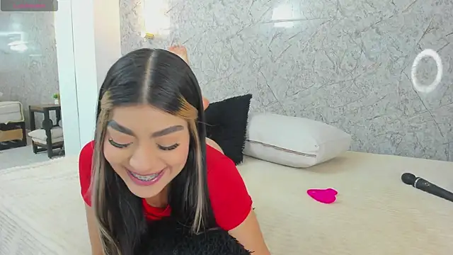 Antonella west online show from March 21, 9:20 pm