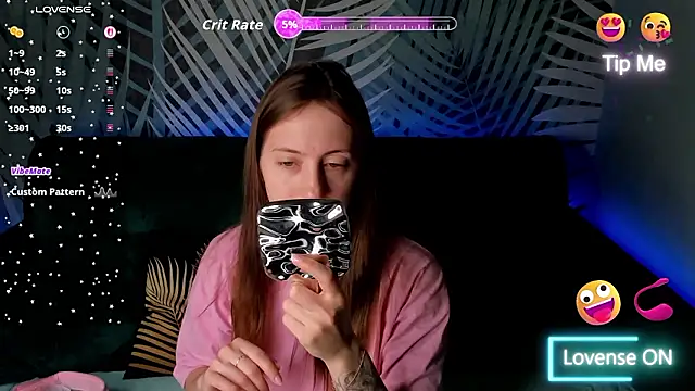 ChristyCrayme online show from March 6, 10:16 pm