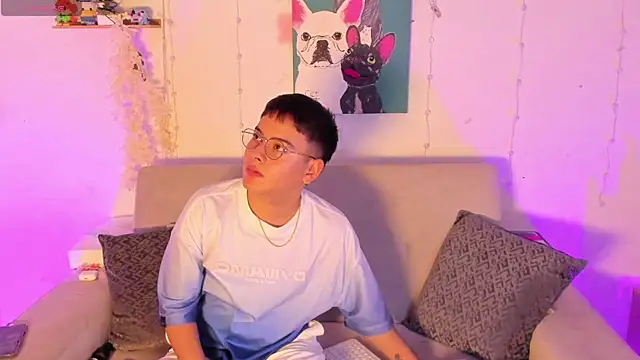 Young Ben online show from May 15, 11:29 pm
