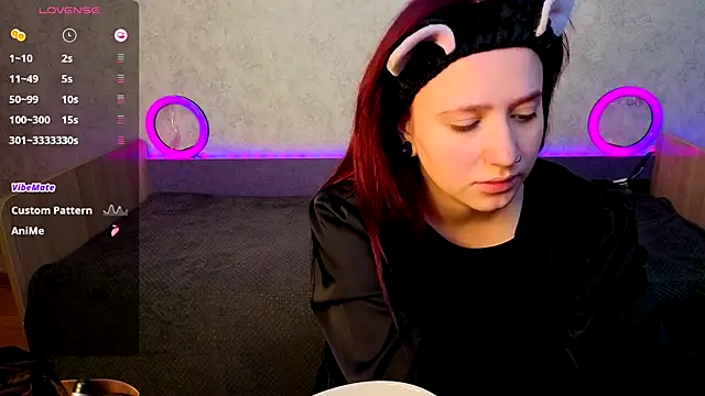 Mini Lady1 online show from September 12, 8:45 am