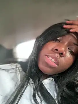 Alexia 24 online show from January 31, 8:18 pm