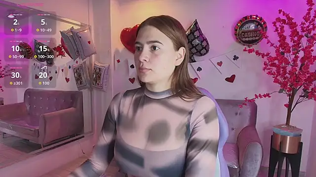 Antonella wild online show from March 3, 3:34 am