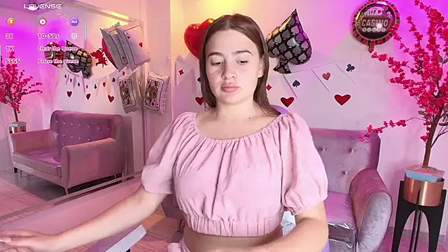 Antonella wild online show from February 13, 3:41 am