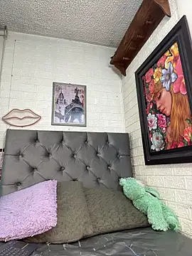 SALOME KORLAND online show from March 12, 4:31 pm