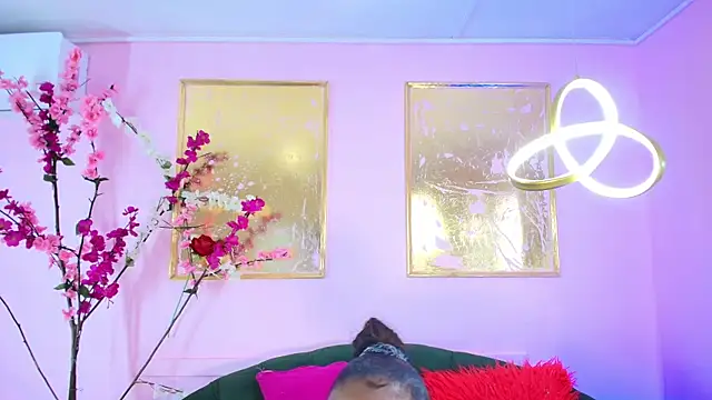 CHANNEL MILLER69 online show from October 19, 4:36 am