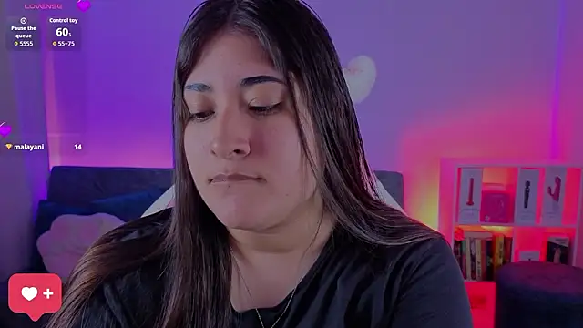 Gaby  Howards online show from March 19, 7:18 pm