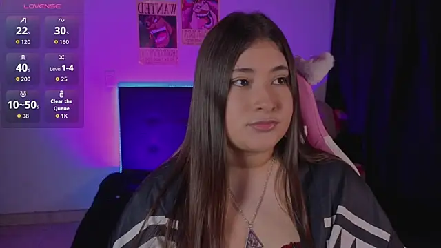 Gaby  Howards online show from November 23, 12:02 am