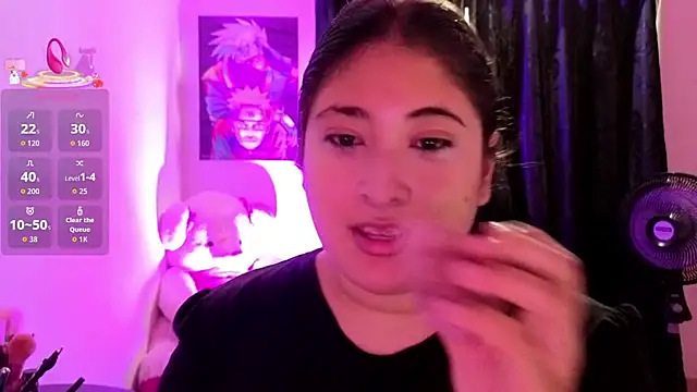 Gaby  Howards online show from October 12, 7:16 pm