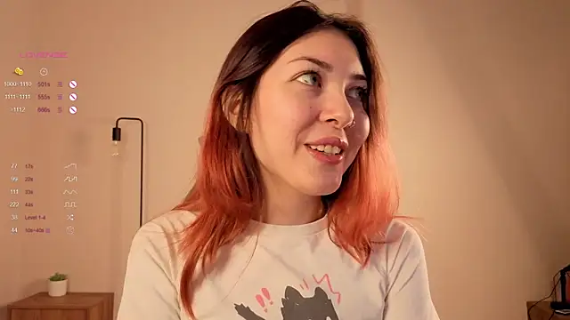 Pussy Dream online show from December 19, 9:40 pm