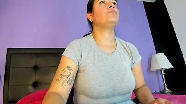 GreciaFox1 online show from July 16, 2:54 pm