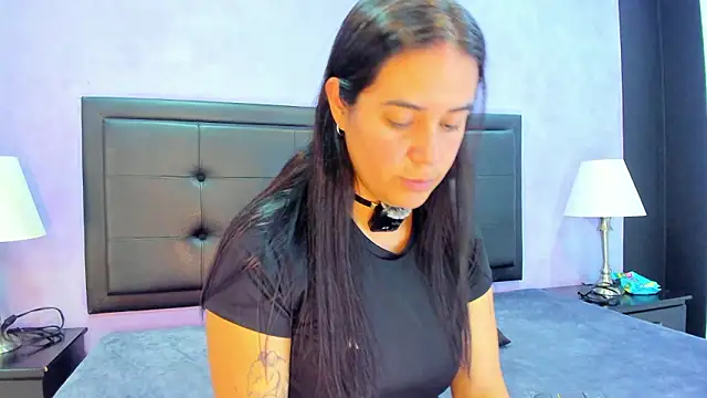 GreciaFox1 online show from March 11, 3:58 pm