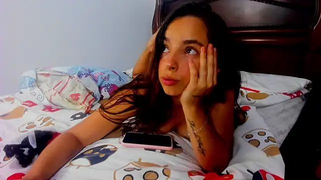 Emma Valencia 001 online show from June 20, 3:43 am