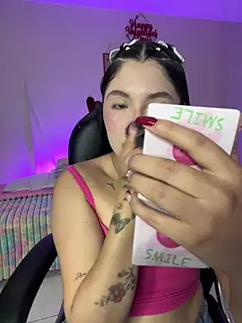 Celestee69 online show from February 17, 8:08 pm