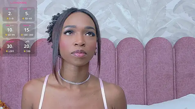 Agatha-Adams online show from February 26, 2:38 pm