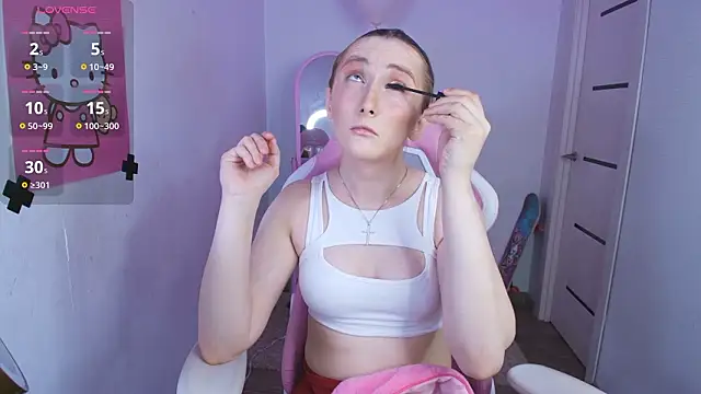 Vi Luxy online show from March 13, 2:02 am