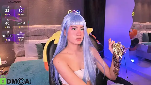 Arinextdoor online show from November 1, 1:43 am