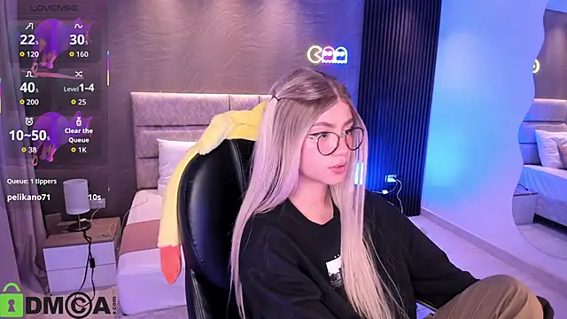 Arinextdoor online show from October 25, 4:09 am