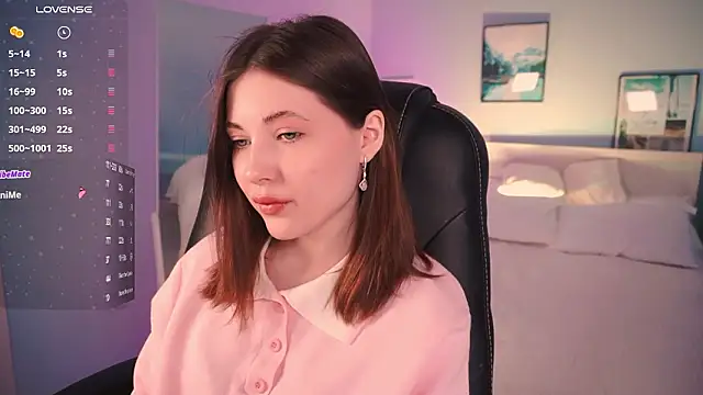 Kimmie shine online show from February 10, 8:17 am