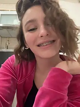 ZariaFlame online show from January 12, 12:16 am