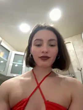 ZariaFlame online show from February 24, 9:57 pm