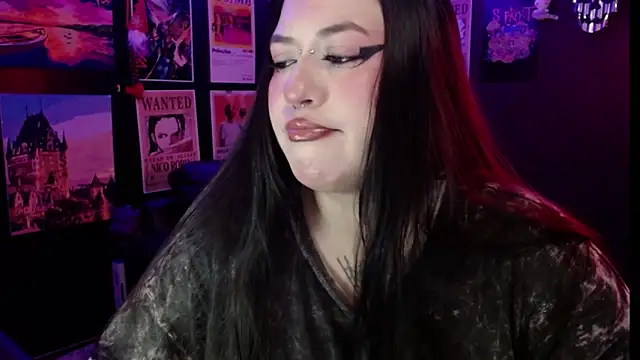 Ravendark  online show from March 9, 8:34 pm