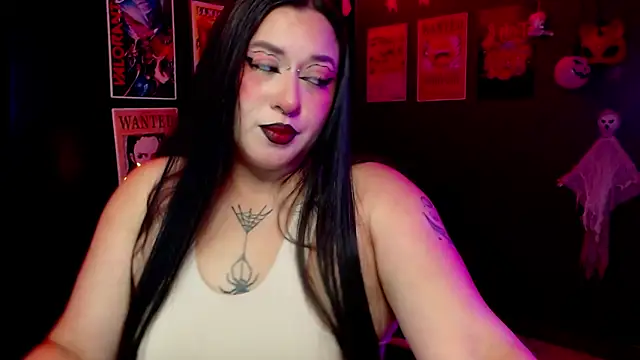 Ravendark  online show from October 6, 6:34 pm