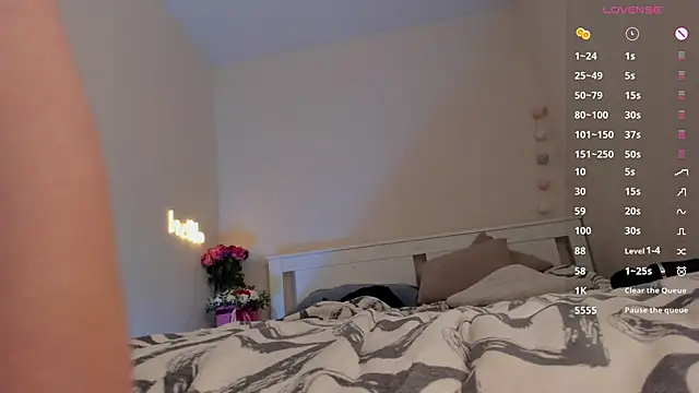 DanaCandy online show from October 11, 10:23 pm