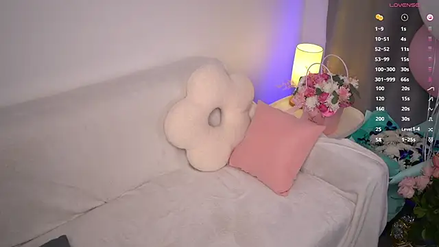 DanaCandy online show from April 13, 10:32 pm