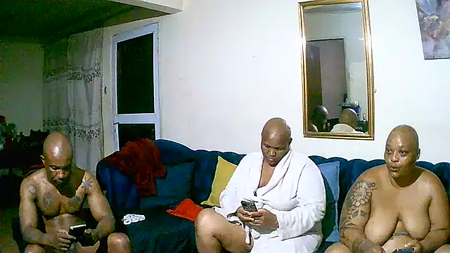 SHORTGUN STALLION online show from November 23, 6:42 pm