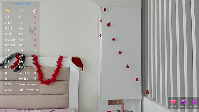 kaori mi online show from December 17, 11:25 am