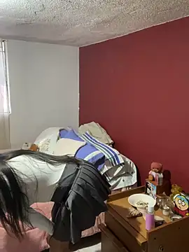 Snapshot of Bamby_milflatina chatting on October 11, 10:45 pm Bamby milflatina online show from October 11, 10:45 pm