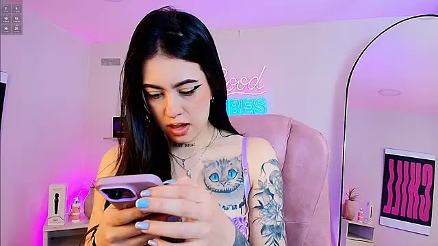 Alice Vixen online show from March 31, 2:39 pm